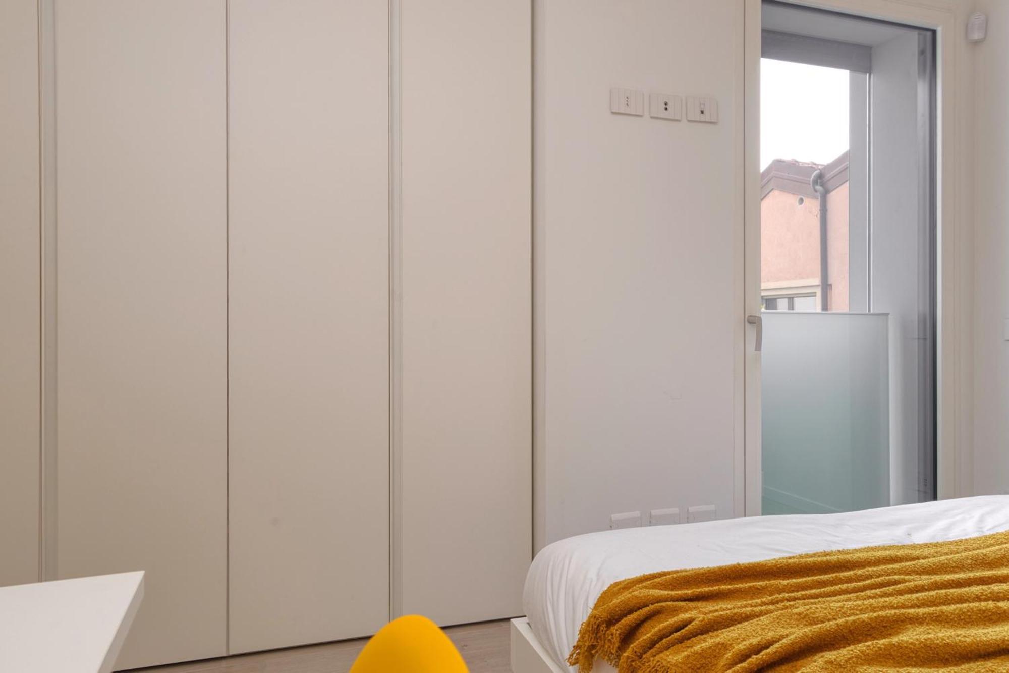 Yellow In Financial District 4 Pax Appartement *