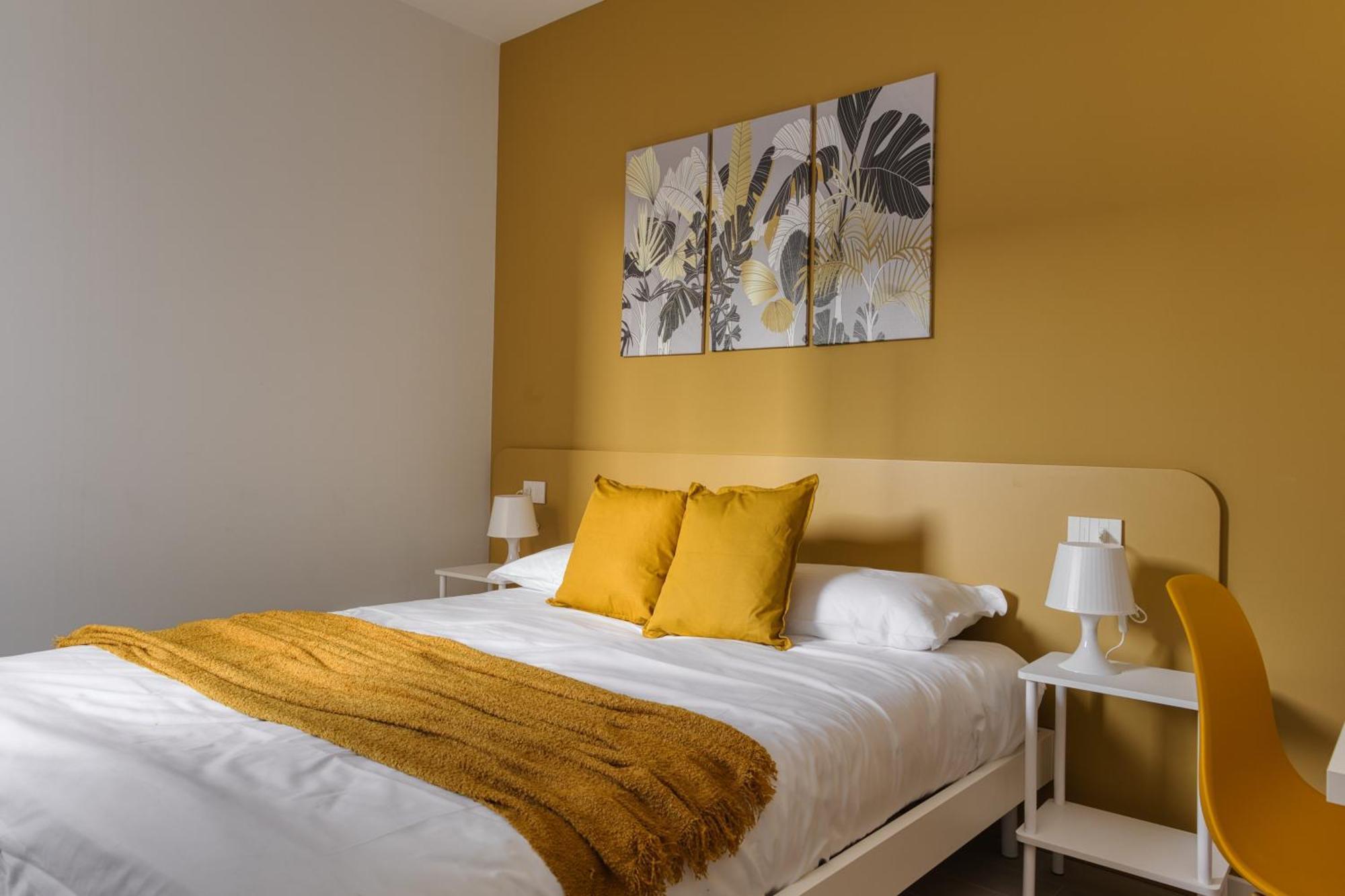 Appartement Yellow In Financial District 4 Pax