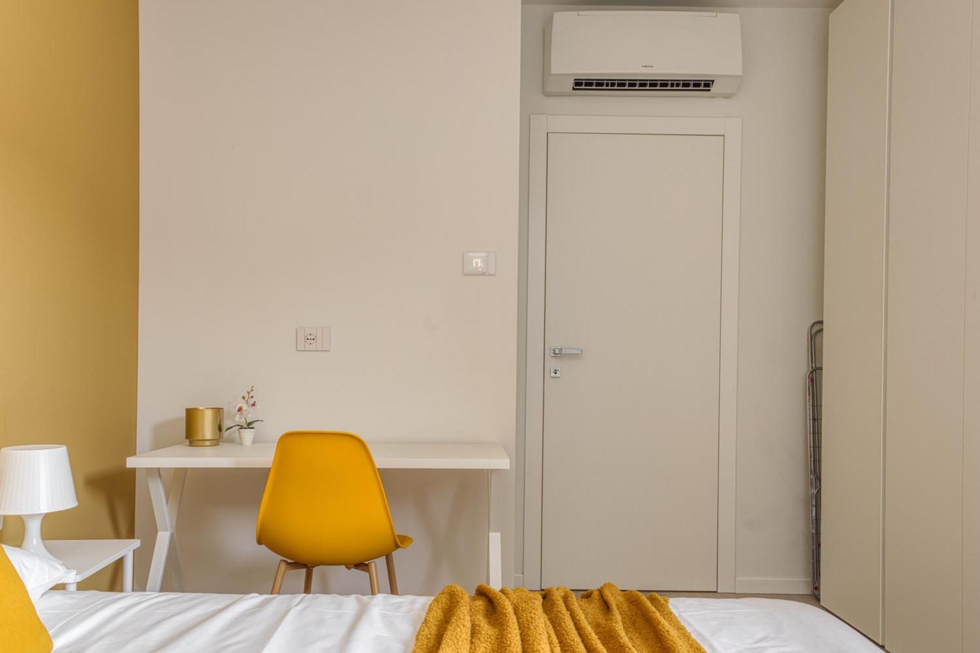 Yellow In Financial District 4 Pax Appartement *