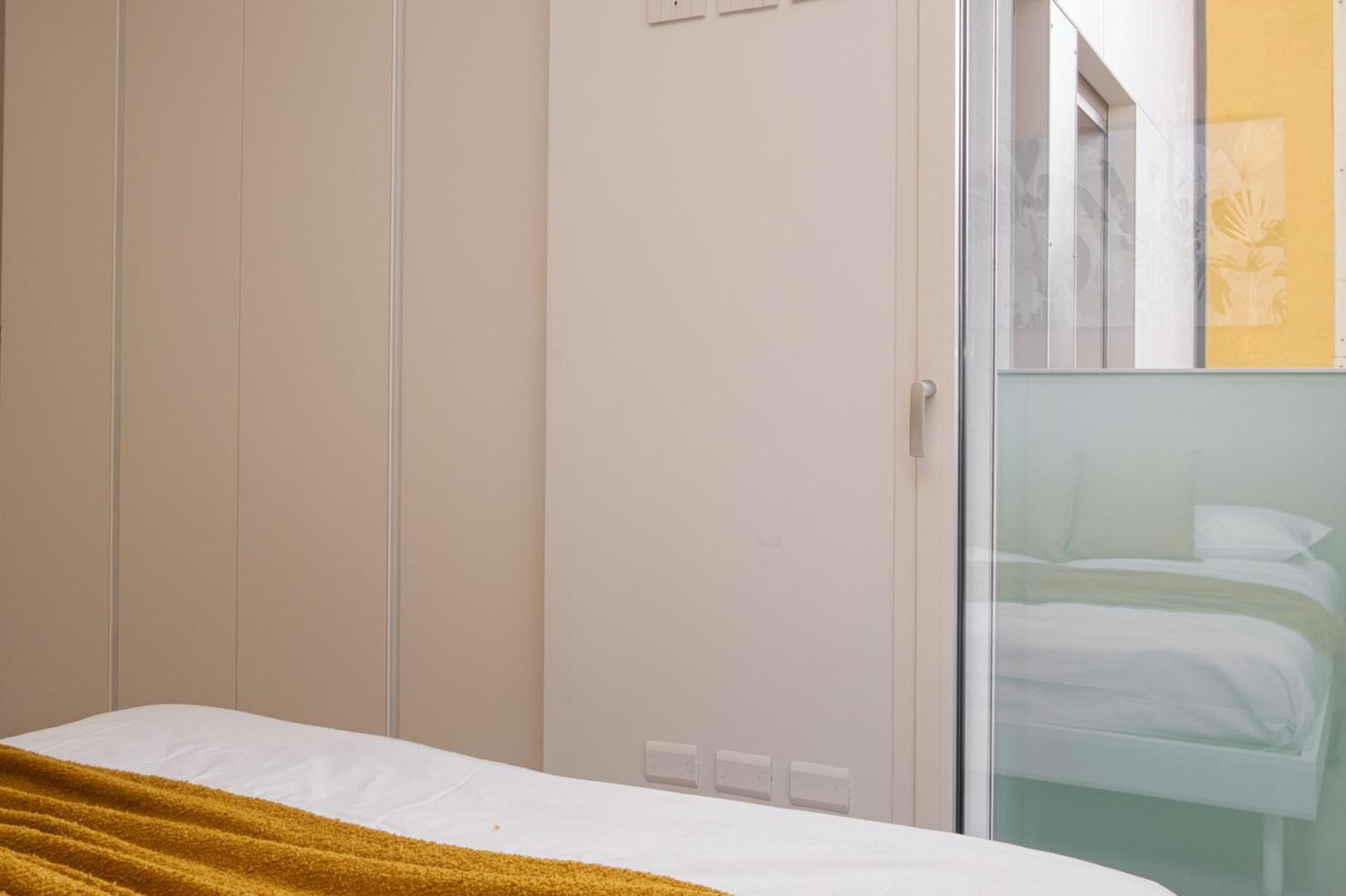 Appartement Yellow In Financial District 4 Pax Milan