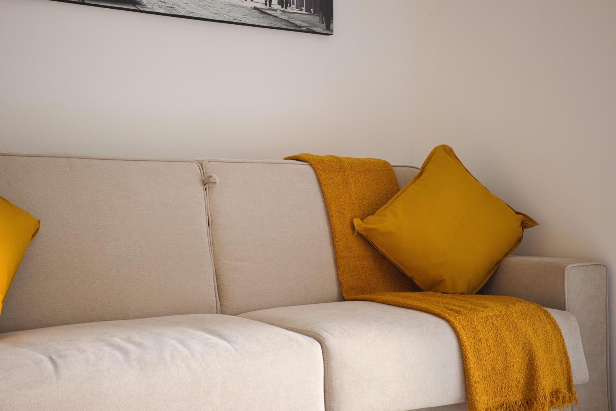 Yellow In Financial District 4 Pax Appartement Milan
